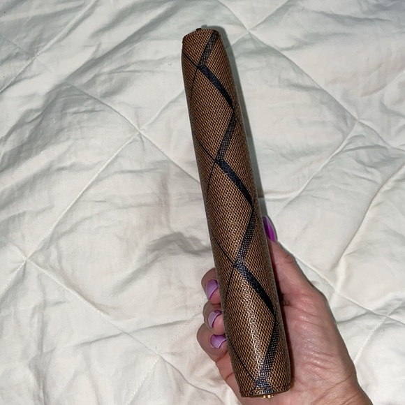 New! FOSSIL Wallet Zip Around wallet geo large - Picture 5 of 13